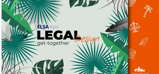 20-21 березня відбудеться дводенний освітній курс Legal design get-together