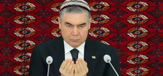 В Туркменістані чиновникам наказали поголити голову та носити тюбетейку через смерть батька президента