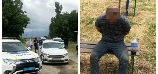 У Миколаєві водій скоїв 18 ДТП, тікаючи від патрульних