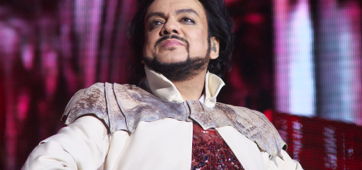 Філіпа Кіркорова внесли до переліку людей, які загрожують нацбезпеці України