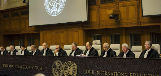 В Міжнародний суд ООН надійшла відповідь Російської Федерації на позов України