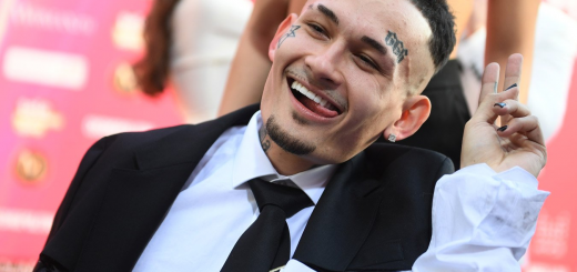 Репера Моргенштерна повторно внесли у чорний список російських артистів