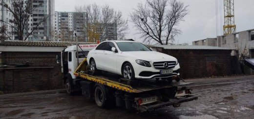 В Україні у водія вперше вилучили автомобіль за несплачені штрафи