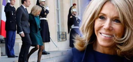 Дружина президента Франції судитиметься через конспірологічну теорію