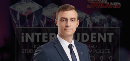 Українець Максим Щербюк став студентом року в Польщі